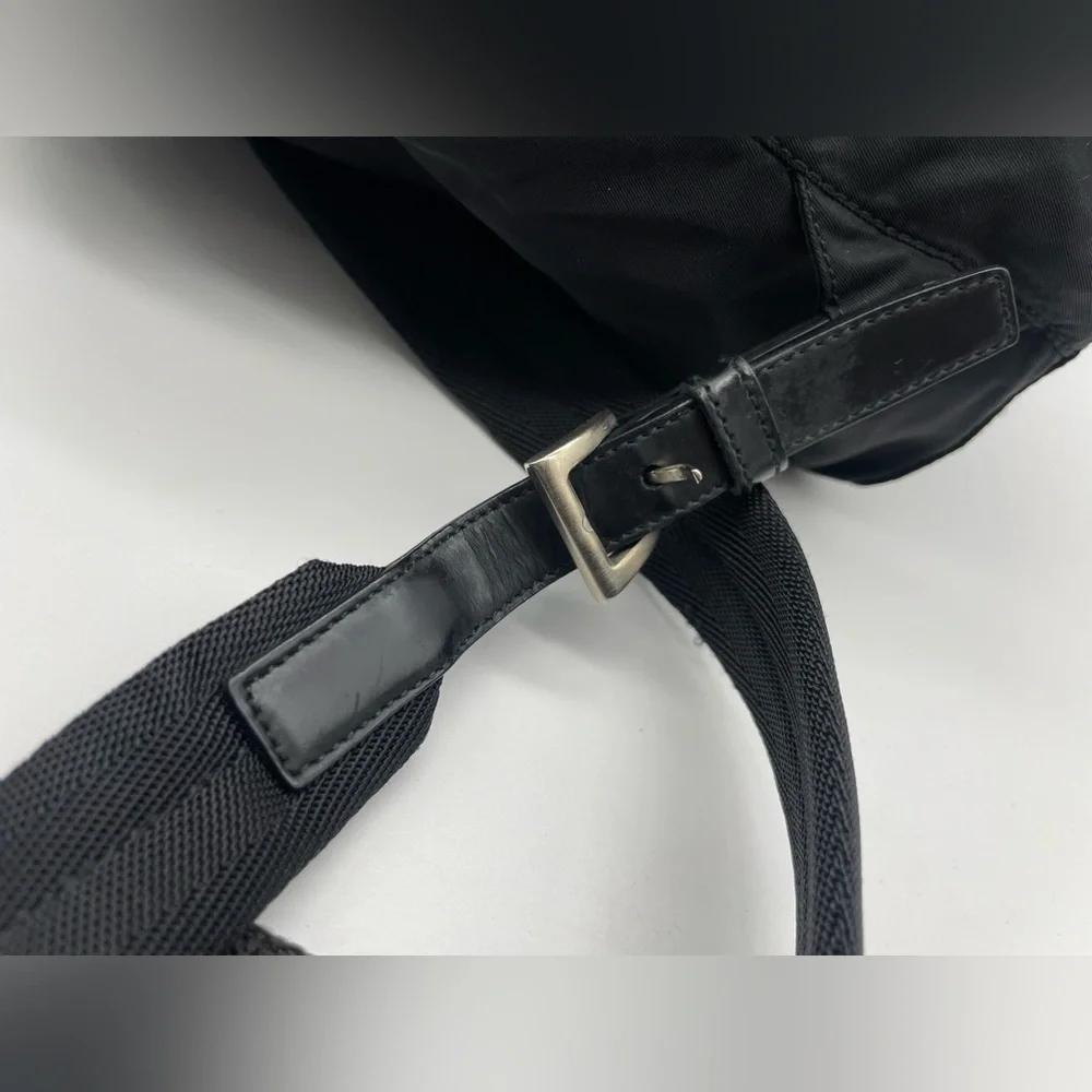 Prada Nylon Backpack Bag - Picture 5 of 12
